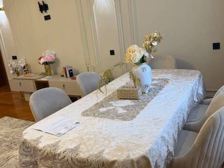 3-room apartment for rent, 140 m², Bayıl: 1 499 ₼/mo 5