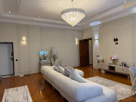3-room apartment for rent, 140 m², Bayıl: 1 499 ₼/mo 3