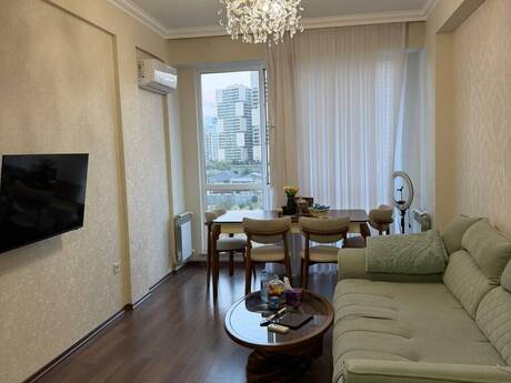 Elan №6471356 - Bakı, 20 Yanvar m., 2 otaqlı, 45 m², 5/20 mərtəbə