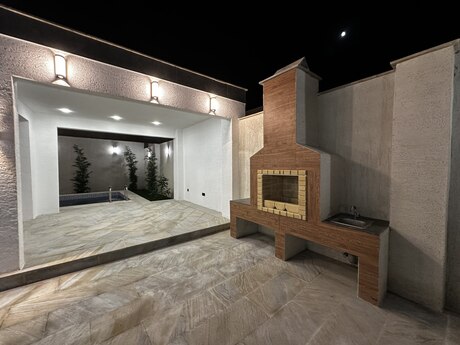 4 otaqlı həyət evi, 160 m², Şüvəlan: 215 000 ₼ 2