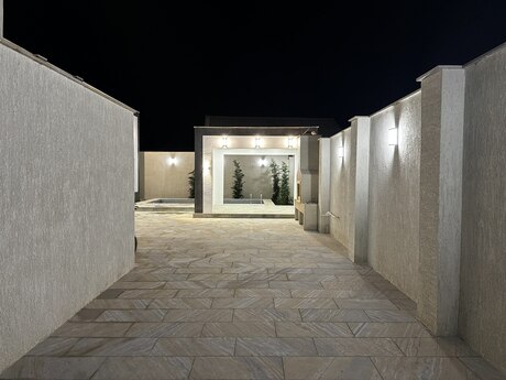 4 otaqlı həyət evi, 160 m², Şüvəlan: 215 000 ₼ 4