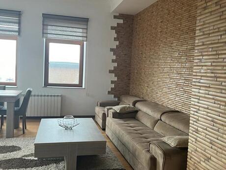 2-room apartment for rent, 76 m², Sahil: 1 000 ₼/mo 2