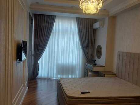 Kirayə 3 otaqlı mənzil, 150 m², Nəriman Nərimanov: 1 500 ₼/ay 2