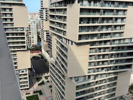 Kirayə 3 otaqlı mənzil, 148 m², Grand Hayat: 1 900 ₼/ay 2