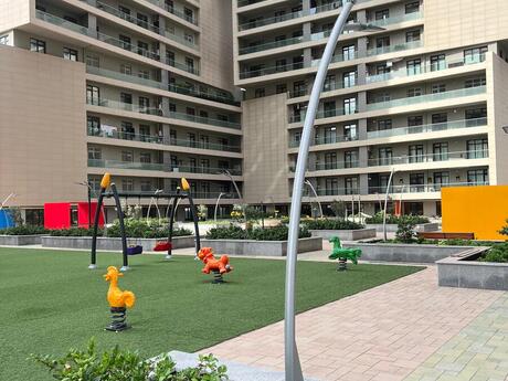 Elan №6471319 - Bakı, 8 Noyabr m., 3 otaqlı, 148 m², 22/27 mərtəbə