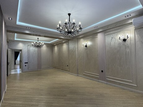 3-room new-build apartment for sale in Servis Palace, 130 m², 485 000 AZN, photo 5 / 12