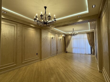 3-room new-build apartment for sale in Servis Palace, 130 m², 485 000 AZN, photo 3 / 12