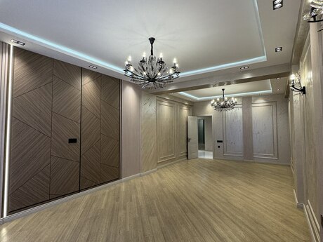 3-room new-build apartment for sale in Servis Palace, 130 m², 485 000 AZN, photo 4 / 12