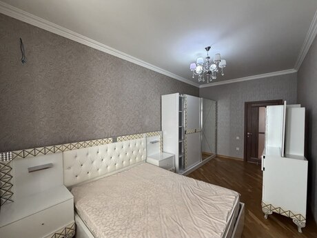 Kirayə 3 otaqlı mənzil, 130 m², Azadlıq Prospekti: 850 ₼/ay 2