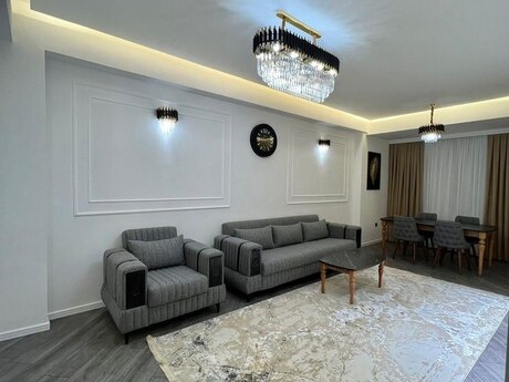 Аренда: 2-комнатная квартира, 70 м², Gənclik: 950 ₼/мес 3