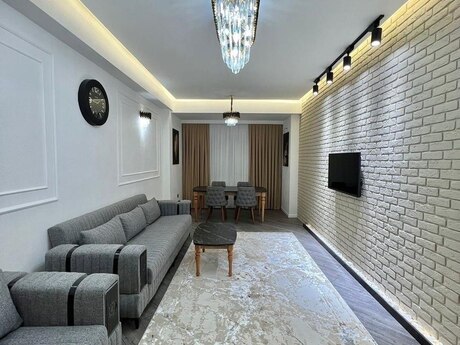 Аренда: 2-комнатная квартира, 70 м², Gənclik: 950 ₼/мес 2