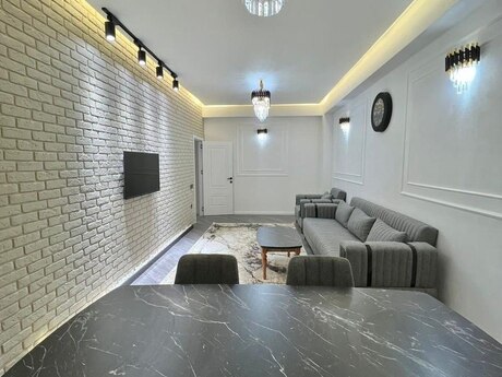 Аренда: 2-комнатная квартира, 70 м², Gənclik: 950 ₼/мес 4