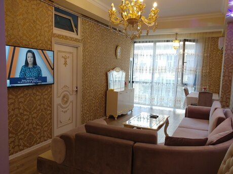 Kirayə 3 otaqlı mənzil, 80 m², İçəri Şəhər: 999 ₼/ay 5