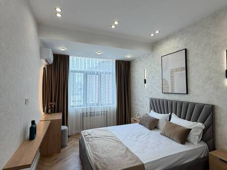 3-room apartment, 79 m², Nəsimi: 325 000 ₼ 5