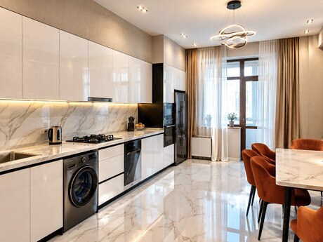 2 otaqlı mənzil, 92 m², İzmir Residence: 442 000 ₼ 4