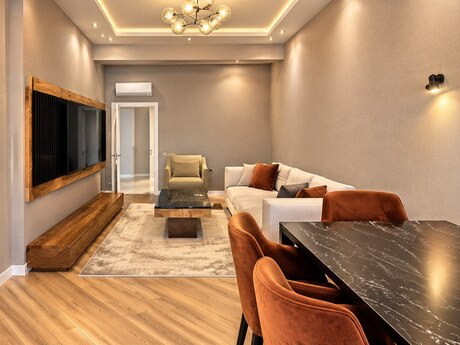 2 otaqlı mənzil, 92 m², İzmir Residence: 442 000 ₼ 3