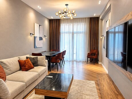 2 otaqlı mənzil, 92 m², İzmir Residence: 442 000 ₼ 2