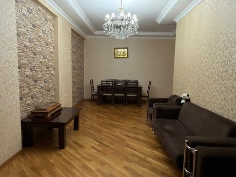 Kirayə 3 otaqlı mənzil, 130 m², Həzi Aslanov: 800 ₼/ay 3