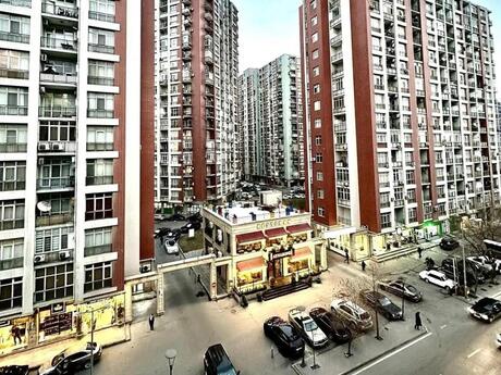 Elan №6471346 - Bakı, Nəriman Nərimanov m., 2 otaqlı, 80 m², 2/20 mərtəbə