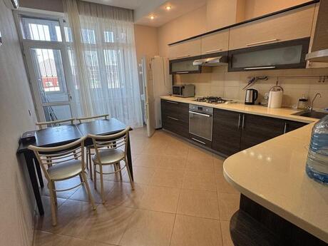 Kirayə 2 otaqlı mənzil, 80 m², Nəriman Nərimanov: 1 000 ₼/ay 4
