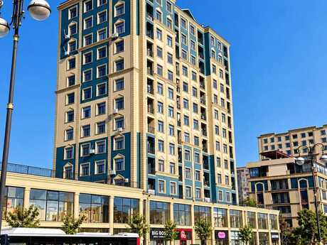Elan №6472489 - Bakı, İnşaatçılar m., 2 otaqlı, 60 m², 10/15 mərtəbə