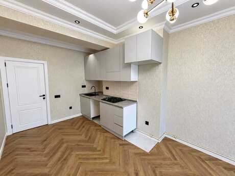 2 otaqlı mənzil, 60 m², İnşaatçılar: 210 000 ₼ 3