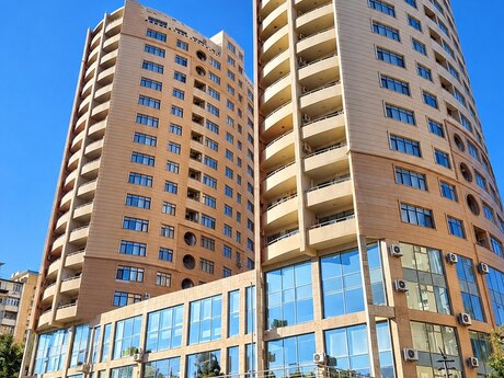 Elan №6471374 - Bakı, Elmlər Akademiyası m., 3 otaqlı, 136 m², 7/17 mərtəbə