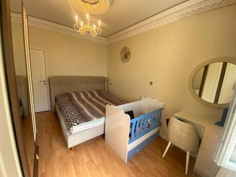 2 otaqlı mənzil, 50 m², İnşaatçılar: 125 000 ₼ 4