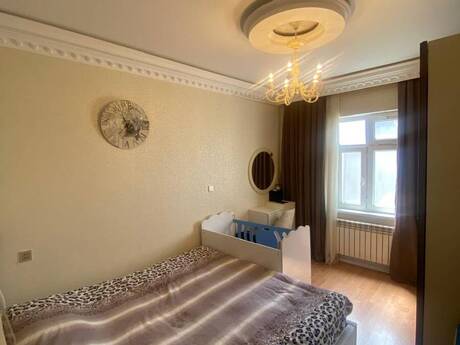 2 otaqlı mənzil, 50 m², İnşaatçılar: 125 000 ₼ 3