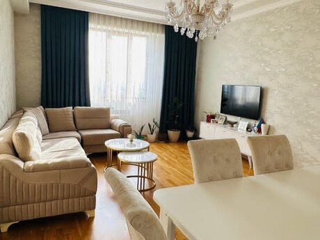 Elan №6471363 - Bakı, Neftçilər m., 3 otaqlı, 106 m², 11/16 mərtəbə