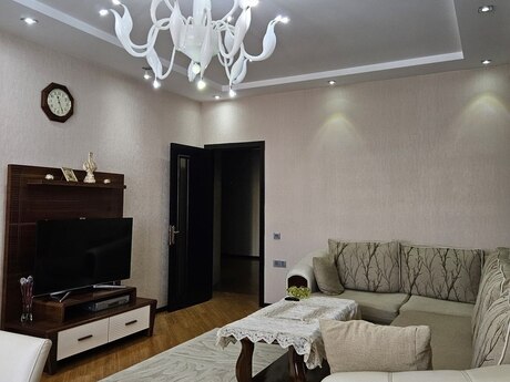 3 otaqlı mənzil, 115 m², Nizami: 355 000 ₼ 4