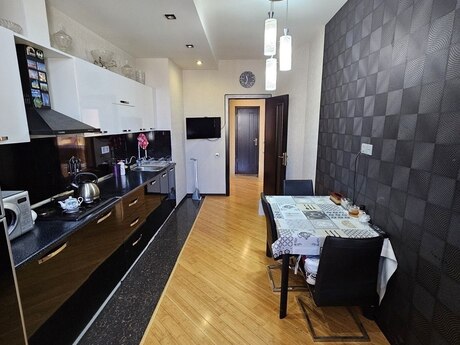 3 otaqlı mənzil, 115 m², Nizami: 355 000 ₼ 5