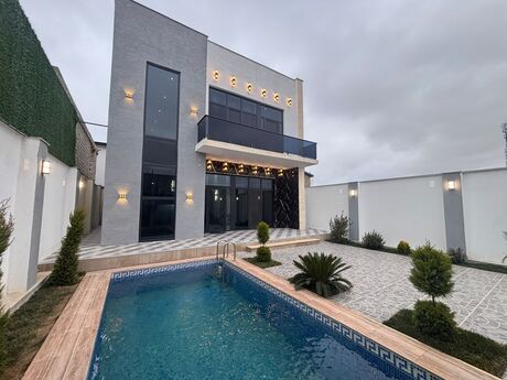 4 otaqlı həyət evi, 275 m², Şüvəlan: 290 000 ₼ 3