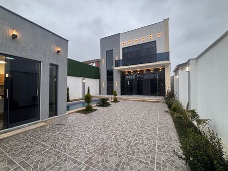 4 otaqlı həyət evi, 275 m², Şüvəlan: 290 000 ₼ 2