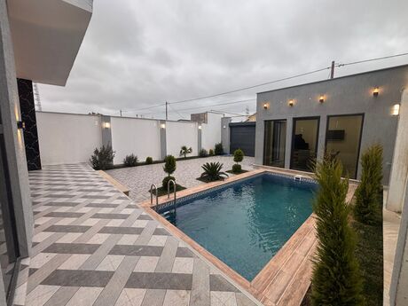 4 otaqlı həyət evi, 275 m², Şüvəlan: 290 000 ₼ 5