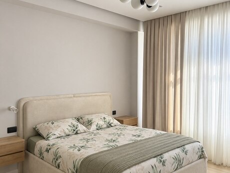 Аренда: 4-комнатная квартира, 140 м², Ağ şəhər: 4 000 ₼/мес 5
