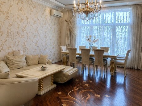 3-комнатная квартира, 120 м², İçəri Şəhər: 565 000 ₼ 3