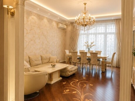 3-комнатная квартира, 120 м², İçəri Şəhər: 565 000 ₼ 2