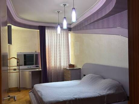 Аренда: 3-комнатная квартира, 160 м², Şah İsmayıl Xətai: 1 850 ₼/мес 4