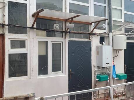 2-room apartment for rent, 26 m², Nizami: 750 ₼/mo 2