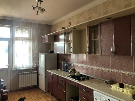 2-room apartment for rent, 85 m², Həzi Aslanov: 150 ₼/mo 4