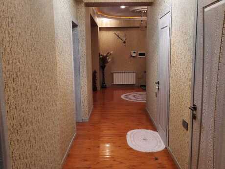 Elan №6471405 - Bakı, Həzi Aslanov m., 3 otaqlı, 130 m², 6/16 mərtəbə