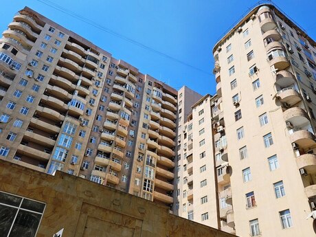 Объявление №6471479 - Баку, м. Низами, 5-комн., 295 м², 6/14 этаж
