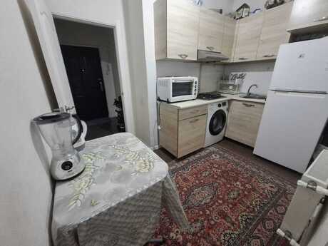 Elan №6471420 - Bakı, Yasamal r., 1 otaqlı, 40 m², 10/12 mərtəbə