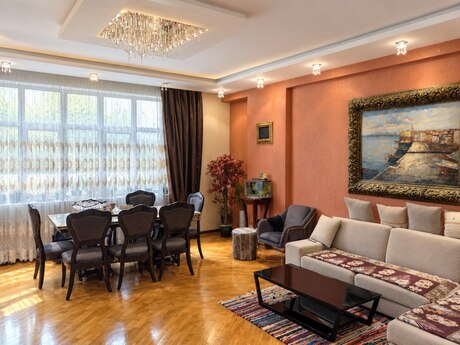 3 otaqlı mənzil, 160 m², Nəsimi: 470 000 ₼ 2