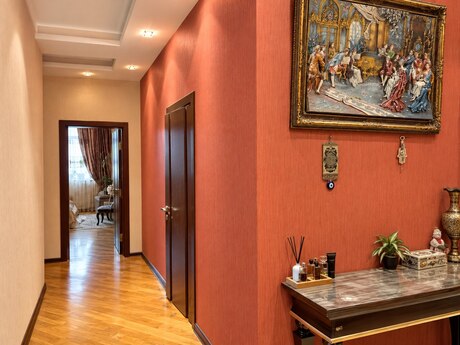 3 otaqlı mənzil, 160 m², Nəsimi: 470 000 ₼ 4