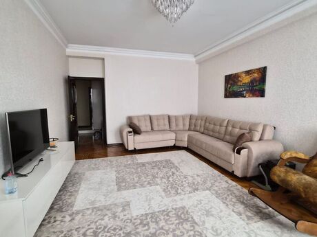 3 otaq · 100 m² · 14/17 mərtəbə, Memar Əcəmi