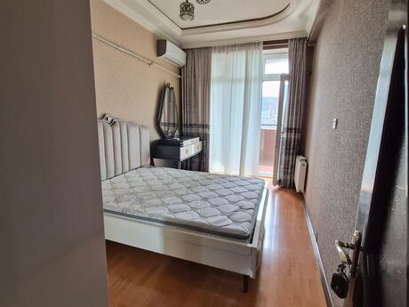 3-комнатная квартира, 100 м², Memar Əcəmi: 215 000 ₼ 3