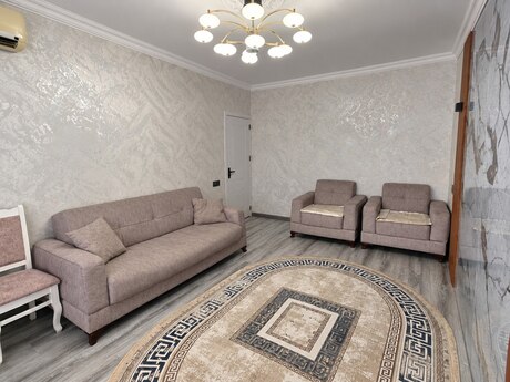 3 otaqlı mənzil, 87 m², Bakıxanov: 220 000 ₼ 2