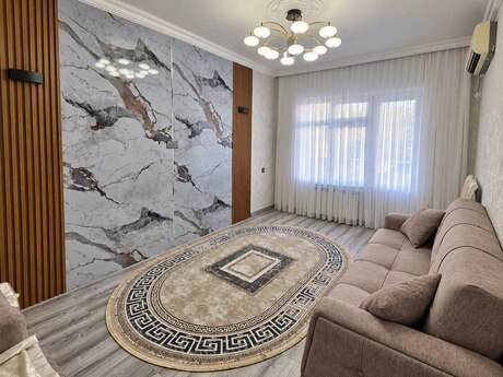 Объявление №6471828 - Баку, пос. Бакиханова, 3-комн., 87 м², 8/9 этаж
